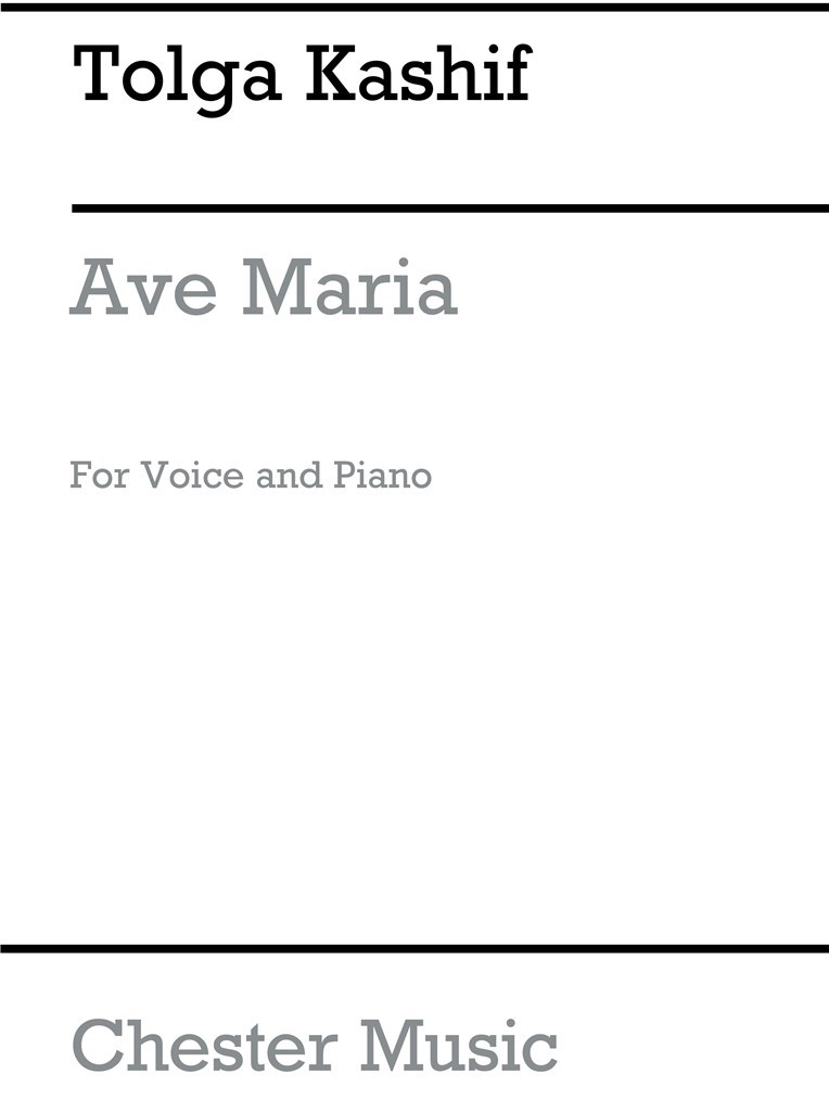 Ave Maria